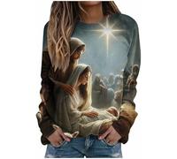 Christmas Jumper Women Jumper Grinch Womens Jumpers Size 12 14 Cable Knit Women Beige Long Black Oversized Hoodie Long Cream Off Shoulder Dress Red