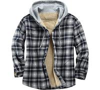 Christmas Jumpers for Men Workwear Harrington Jacket with Tartan Lining British Mens Zip Up Classic Bomber Ugly Christmas Sweater Men National Lampoon