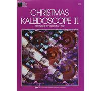 Christmas Kaleidoscope 2 (cello)