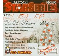 Christmas Karaoke CDG - Tis The Season Vol. 15