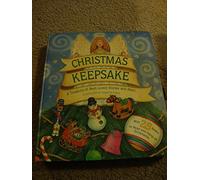 Christmas Keepsake: A Treasury of Best-Loved Stories and More
