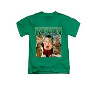 Christmas Kevin Meme, Novelty Xmas Festive Silly Weird Joke Film Winter Tee T-Shirt Funny Unisex T Shirt Top Forest Green
