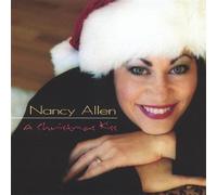 Christmas Kiss by Nancy Allen