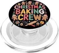 Christmas kitchen Recipe Baking Lovers Xmas Holiday Baker PopSockets PopGrip for MagSafe