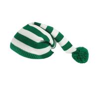 Christmas Knitted Hat | Winter Santa Hats for Men | Comfortable Knitted Beanie for Men Cold Weather Daily Wear Girl Boy Eve Activities Gatherings