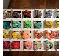 Christmas , Knitting Marker Calendar, 24 Days Christmas , 24 Day Christmas , Christmas Yarn 2024 for Knitters Markers