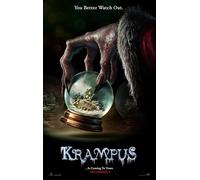 Christmas | Krampus | Poster Print Wall Art Image Home Decor Artworks in Different Sizes
