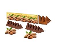 Christmas Large Chocolate Bars Collections 360g - Fruit & Nut,Golden Caramel,Milk,Orange Twist Milk Chocolate Bars - tbl (Milk Chocolate Bar 360g)