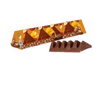 Christmas Large Chocolate Bars Collections 360g - Fruit & Nut,Golden Caramel,Milk,Orange Twist Milk Chocolate Bars - tbl (Orange Twist Milk Chocolate Bar 360g)