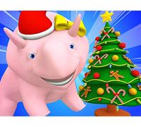 【Christmas】Learn Left and Right / Dinner for six! / Learn the continents of the world / Learn about Fire Safety