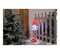 Christmas LED Christmas Acrylic Candy Cane Leg Gonk - 70cm
