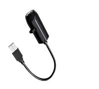 Christmas LED Light Projector: USB Powered with 3 Holiday Patterns, Snowflake Projections & for Home, Office and Classroom, Portable Desk Decor for Days