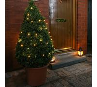 Christmas LED Outdoor Connectable Fairy String Lights Mains Plug 5m-50m