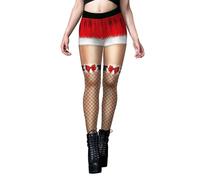 Christmas Leggings for Women UK Glitter Sports Seamless Ladies Full Length Stretchable Lightweight Milk Silk Xmas Pants