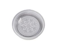 Christmas Letter Flower Pendant Drop Adhesive Mould, Small Snowflake, Snowman, Wall Hanging, Charm Silicone Mould, Christmas Tree Letter, Snowflake Shapes for Jewellery Making