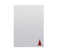 Christmas Letter Paper | Christmas Dream | 20 Sheets of Design Paper DIN A4