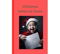Christmas letters to Santa