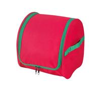 Christmas Light Pouch - Tear Proof Oxford Fabric Portable String Lighting Storage Holder, Waterproof Holiday Lamp Garland Organizer Bag Protection Case for Home Apartment Bedroom Living Room Cabinet