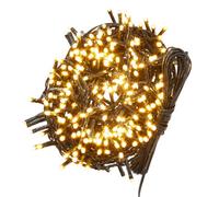 Christmas Lights 400 Led 12M Xmas Tree Lights Fairy Lights Warm White