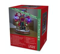 Christmas Lights "Christmas Ferris Wheel" LED Christmas