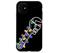 Christmas Lights Plumber Wrench Plumbing Pipe Drain Plumbers Case for iPhone 11