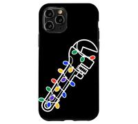 Christmas Lights Plumber Wrench Plumbing Pipe Drain Plumbers Case for iPhone 11 Pro