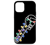 Christmas Lights Plumber Wrench Plumbing Pipe Drain Plumbers Case for iPhone 12/12 Pro