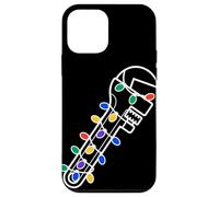 Christmas Lights Plumber Wrench Plumbing Pipe Drain Plumbers Case for iPhone 12 mini