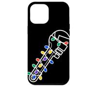Christmas Lights Plumber Wrench Plumbing Pipe Drain Plumbers Case for iPhone 12 Pro Max