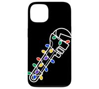 Christmas Lights Plumber Wrench Plumbing Pipe Drain Plumbers Case for iPhone 13