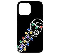 Christmas Lights Plumber Wrench Plumbing Pipe Drain Plumbers Case for iPhone 13 Pro Max