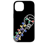 Christmas Lights Plumber Wrench Plumbing Pipe Drain Plumbers Case for iPhone 14