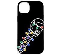 Christmas Lights Plumber Wrench Plumbing Pipe Drain Plumbers Case for iPhone 14 Plus