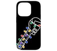 Christmas Lights Plumber Wrench Plumbing Pipe Drain Plumbers Case for iPhone 14 Pro
