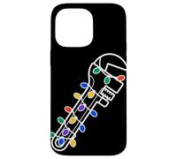 Christmas Lights Plumber Wrench Plumbing Pipe Drain Plumbers Case for iPhone 14 Pro Max