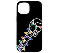 Christmas Lights Plumber Wrench Plumbing Pipe Drain Plumbers Case for iPhone 15
