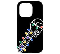 Christmas Lights Plumber Wrench Plumbing Pipe Drain Plumbers Case for iPhone 15 Pro