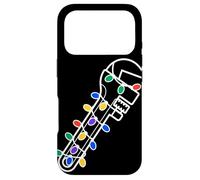 Christmas Lights Plumber Wrench Plumbing Pipe Drain Plumbers Case for iPhone 17 Pro