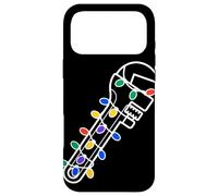 Christmas Lights Plumber Wrench Plumbing Pipe Drain Plumbers Case for iPhone 17 Pro Max