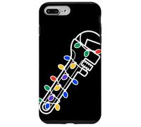 Christmas Lights Plumber Wrench Plumbing Pipe Drain Plumbers Case for iPhone 7 Plus/8 Plus