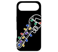 Christmas Lights Plumber Wrench Plumbing Pipe Drain Plumbers Case for iPhone Air