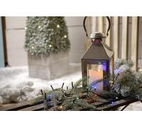 Christmas Lights String Multicolour Battery Operated Indoor And Outdoor Festive [EEK: See item description]