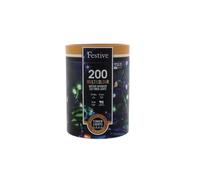 Christmas Lights String Multicolour Battery Operated Indoor And Outdoor Festive [EEK: See item description]