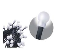 Christmas lights XMAS ZYK 6W 100LED 5m IP20 cold white D5GC02