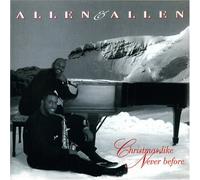 Christmas Like Never Before by Allen & Allen (1995-10-03)