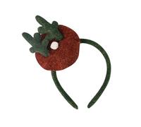 Christmas Live Broadcast Cute Reindeer Antler Hair Hoop Girl Carnivals Hairband