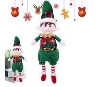 Christmas Long Legs - Elves Shelf Decor | Christmas Toys Figurines Collection Desk Decor | Home Decoration Party Favors | Christmas Decorations | Shelf