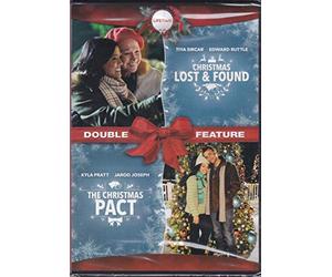 Christmas Lost & Found and The Christmas Pact Lifetime