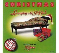 Christmas Lounging with St. Nick - Stress Free Music