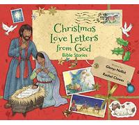Christmas Love Letters from God, Updated Edition : Bible Stories